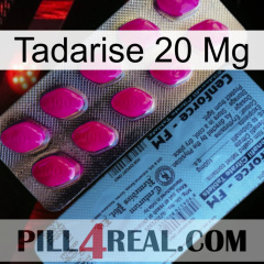 Tadarise 20 Mg 35